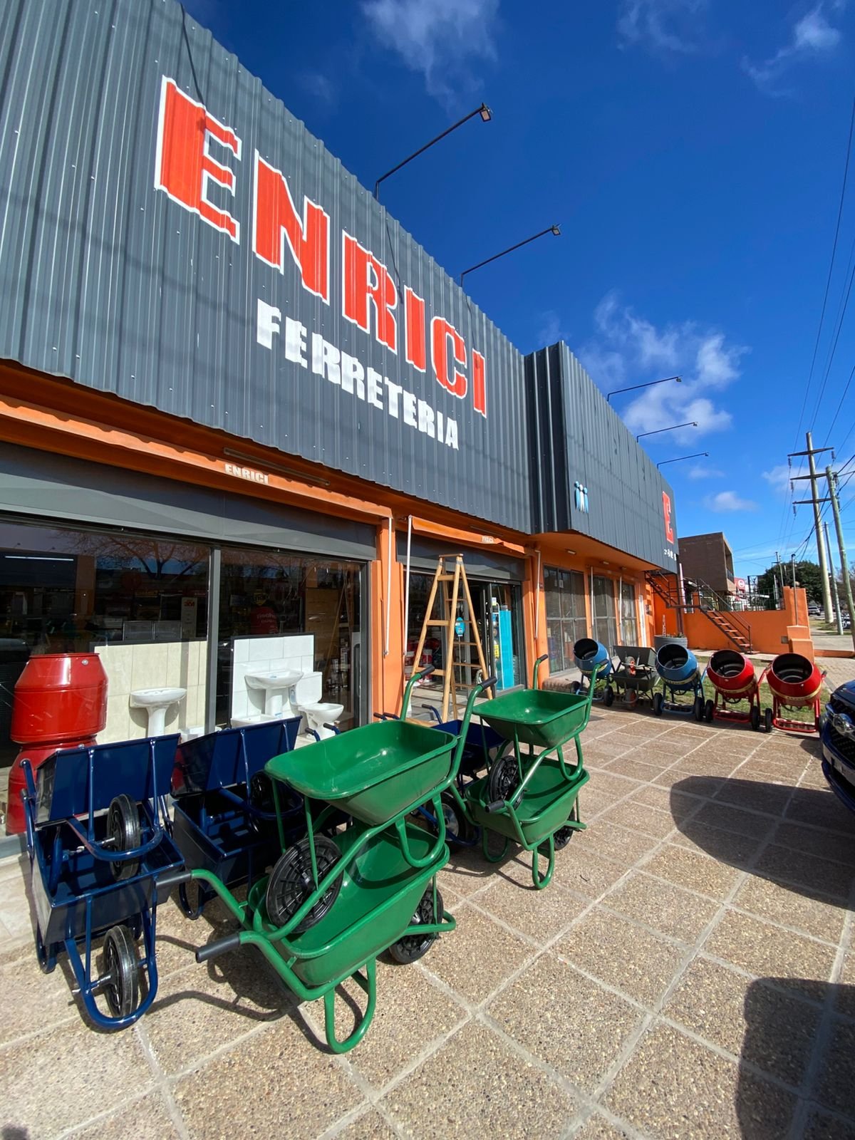Enrici